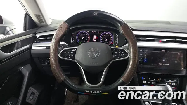 Volkswagen Arteon Arteon 2.0 TDI Prestige — Фото автомобиля 13