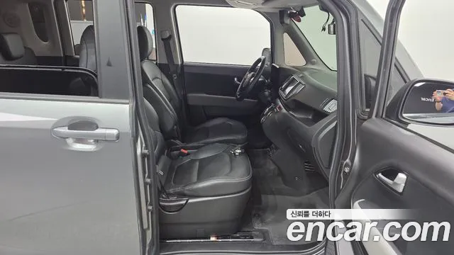 Kia RAY Новый Kia Ray Prestige — Фото автомобиля 24