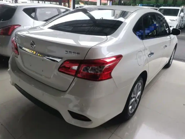 Nissan Sylphy — Фото автомобиля 6