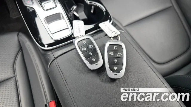 Hyundai Tucson Tucson (NX4) Бензин 1.6 турбо 2WD — Фото автомобиля 29