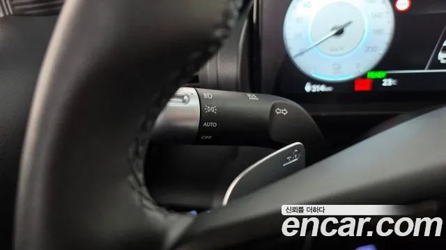 Hyundai Casper Electric — Фото автомобиля 29