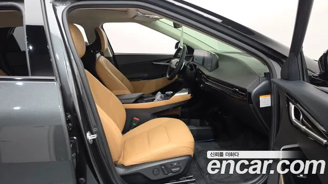 Kia EV6 — Фото автомобиля 16