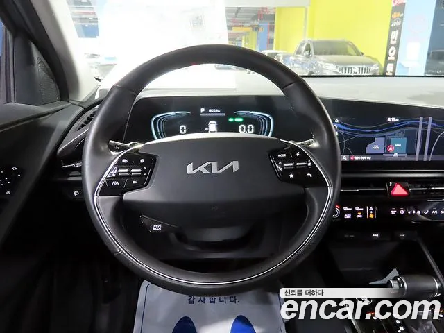 Kia Niro The All New Niro Trendy — Фото автомобиля 7