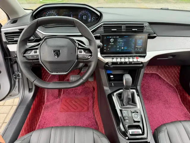 Peugeot 408 — Фото автомобиля 18