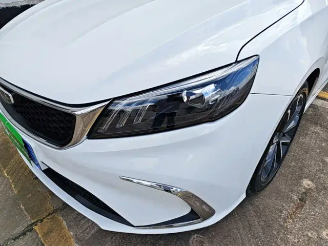 Geely Binrui — Фото автомобиля 23
