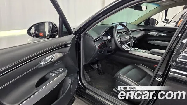 Genesis GV70 Electrified GV70 — Фото автомобиля 5