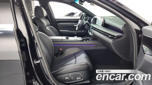 Genesis G90 RS4 — Фото автомобиля 16