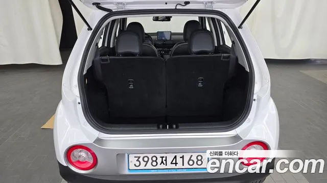 Hyundai Casper Casper Inspiration — Фото автомобиля 20