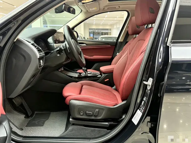 BMW X3 — Фото автомобиля 8