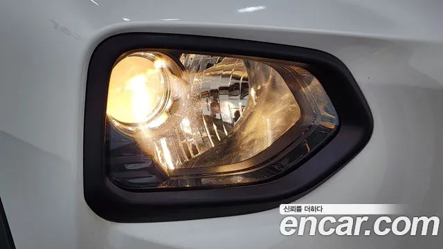 Chevrolet Trailblazer — Фото автомобиля 7