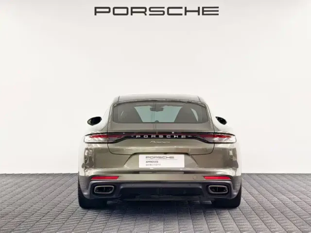 Porsche Panamera — Фото автомобиля 7