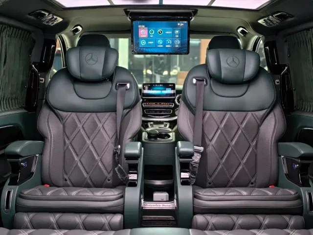 Mercedes-Benz Vito — Фото автомобиля 20