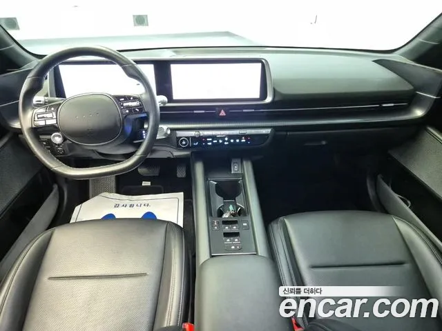 Hyundai Ioniq 6 — Фото автомобиля 5
