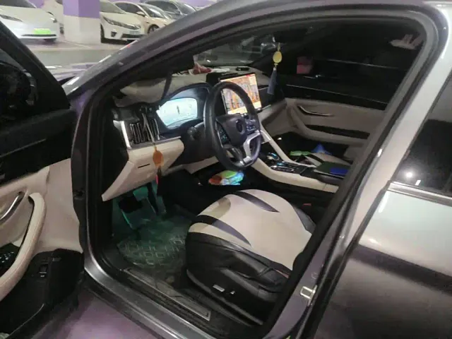 BYD Song PLUS — Фото автомобиля 8