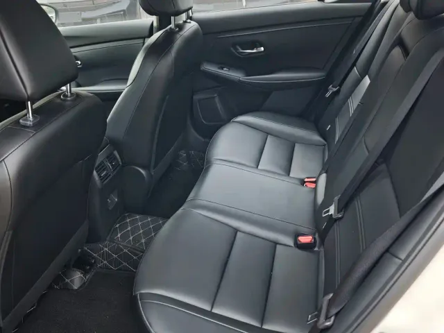 Nissan Sylphy — Фото автомобиля 5