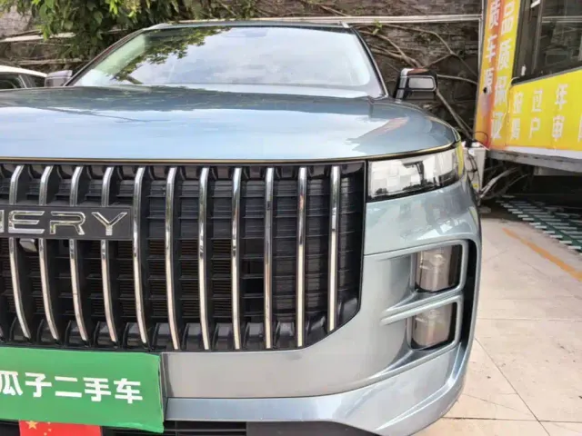 Chery Tansuo 06 — Фото автомобиля 23