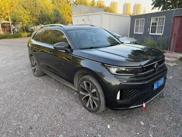 Volkswagen Talagon — Фото автомобиля 7