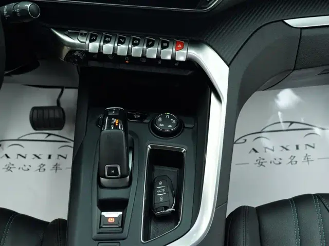 Peugeot 5008 — Фото автомобиля 18