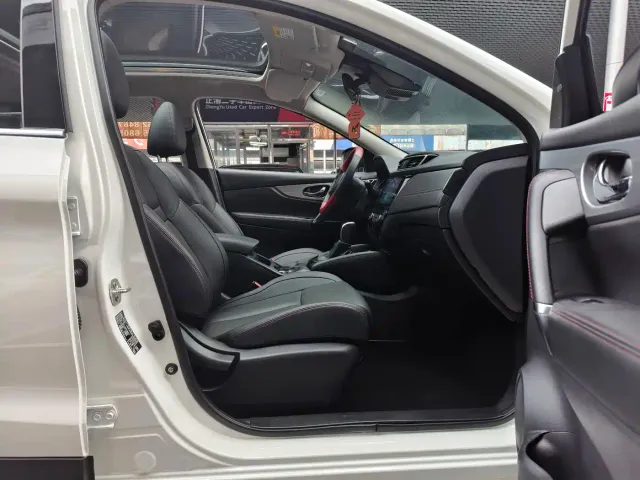 Nissan Qashqai — Фото автомобиля 19