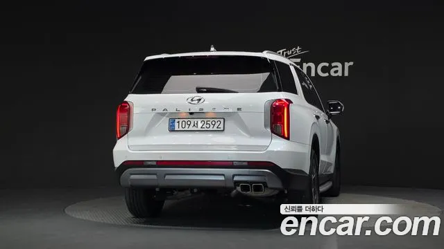 Hyundai Palisade The New — Фото автомобиля 4