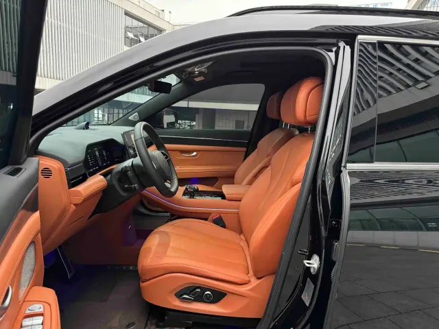 Aito M7 — Фото автомобиля 6