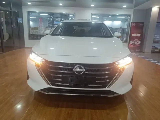Nissan Sylphy — Фото автомобиля 2