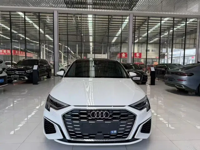 Audi A3 — Фото автомобиля 2