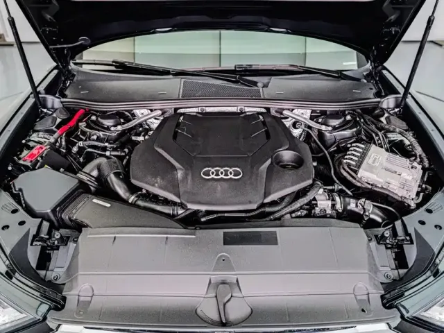 Audi A6L — Фото автомобиля 25