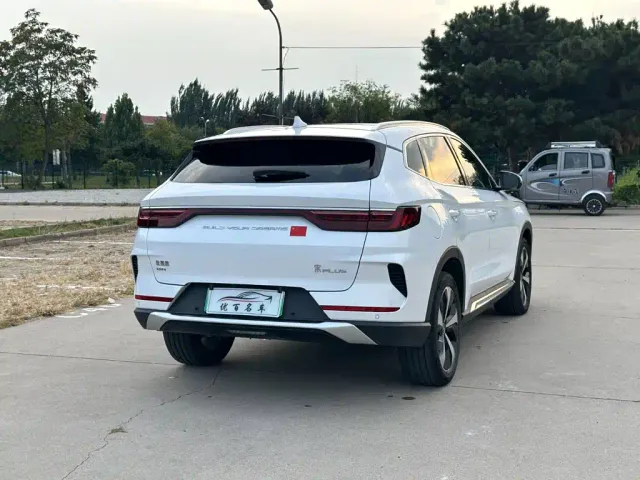 BYD Song PLUS — Фото автомобиля 6