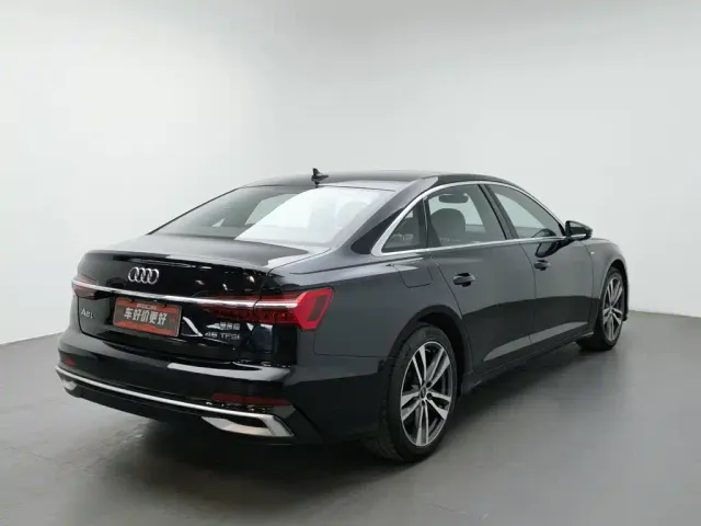 Audi A6L — Фото автомобиля 2