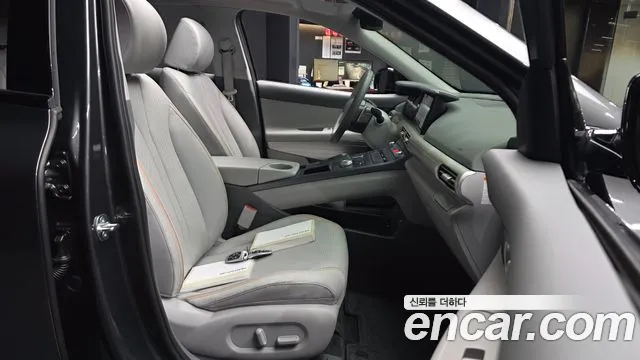 Hyundai Nexo — Фото автомобиля 17