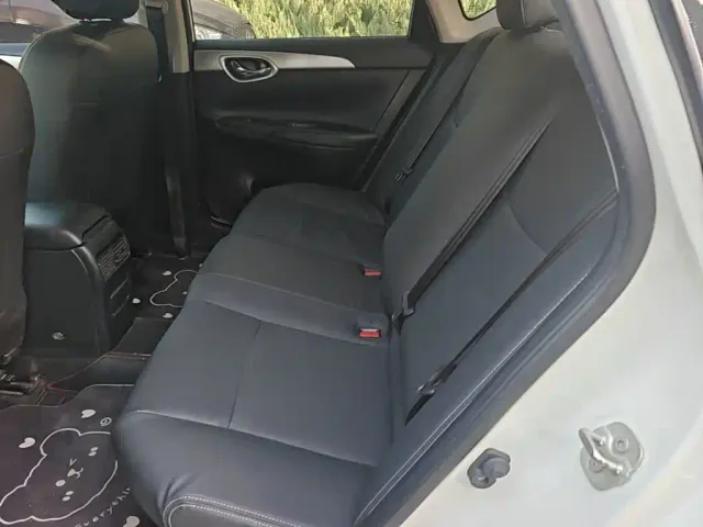 Nissan Sylphy — Фото автомобиля 16