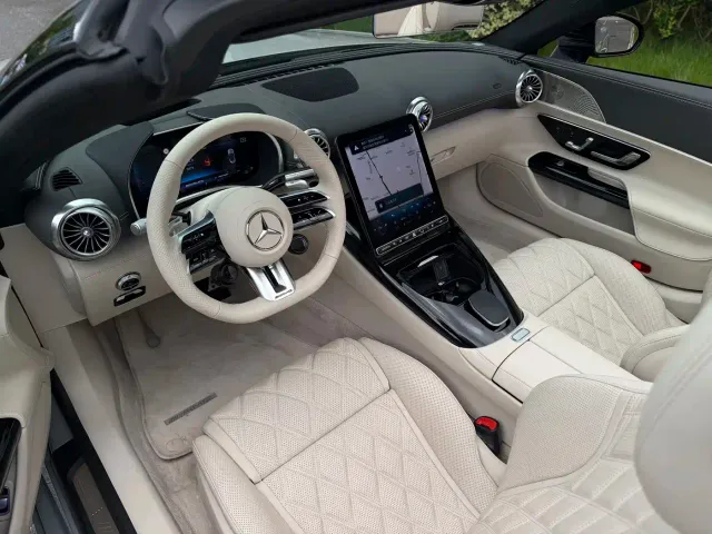 Mercedes-Benz SL-Class AMG — Фото автомобиля 11