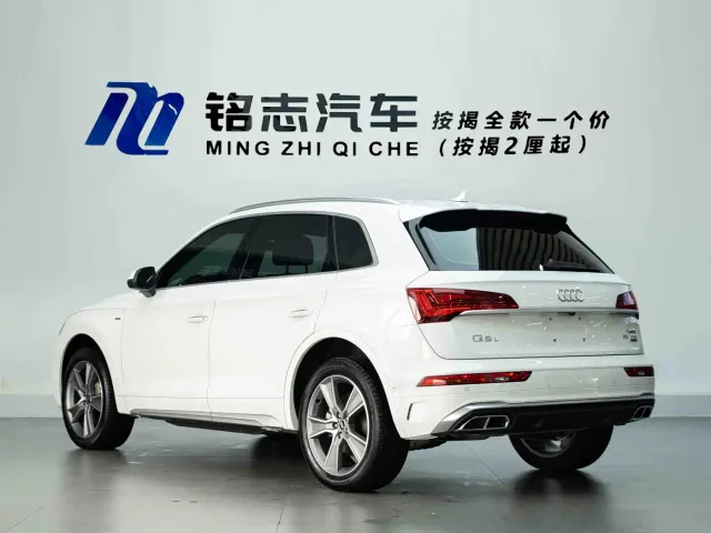 Audi Q5L — Фото автомобиля 8