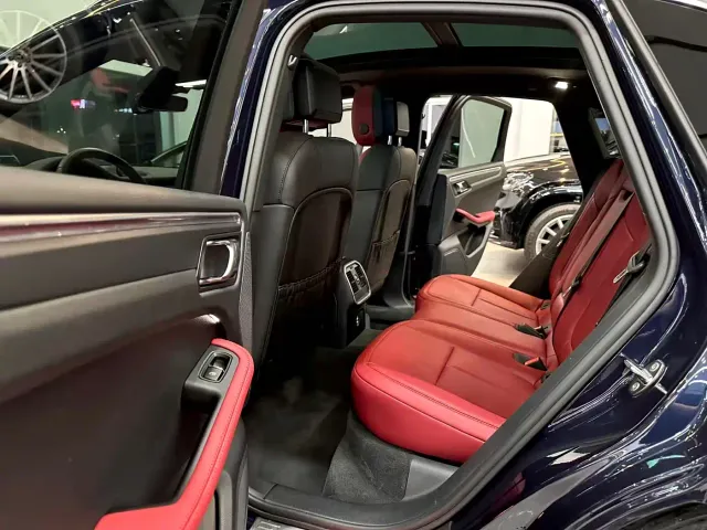 Porsche Macan — Фото автомобиля 7