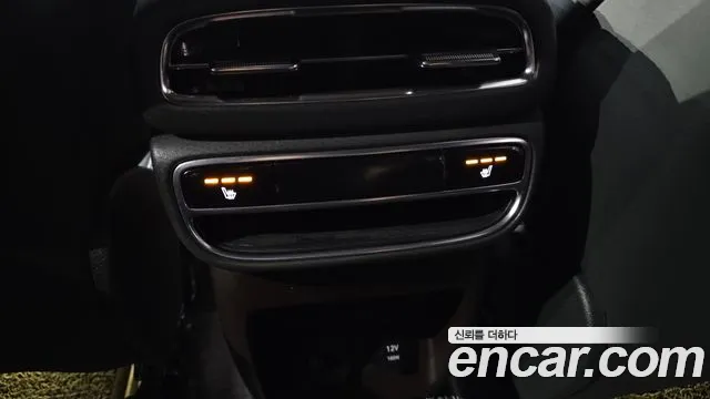 Genesis GV80 2.5T Бензин AWD — Фото автомобиля 19