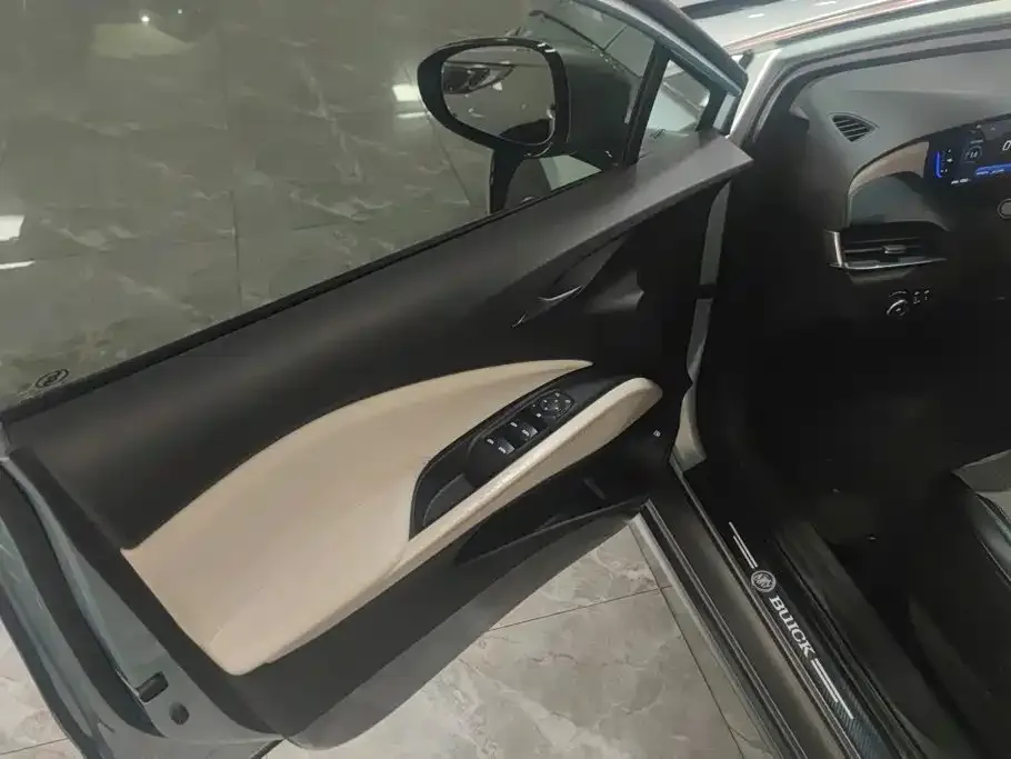 Buick Velite 6 2022 PHEV Connected Fashion — Фото автомобиля 7