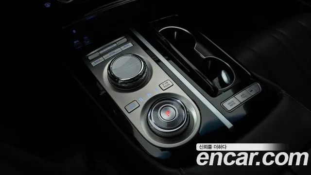Genesis G80 RG3 — Фото автомобиля 11