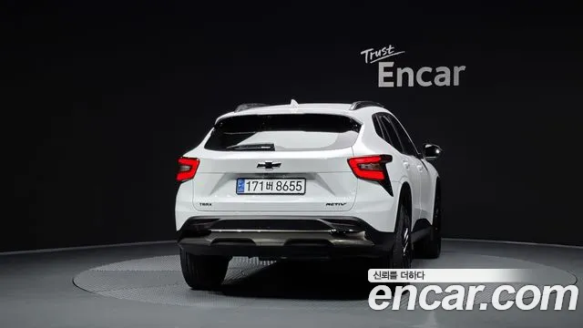 ChevroletGMDaewoo Trax Trax Кроссовер — Фото автомобиля 4