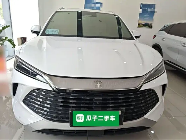 BYD Song L DM-i — Фото автомобиля 2