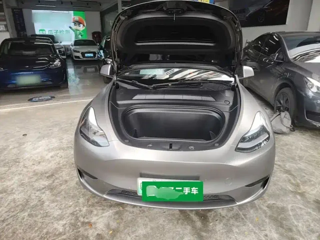 Tesla Model Y — Фото автомобиля 19