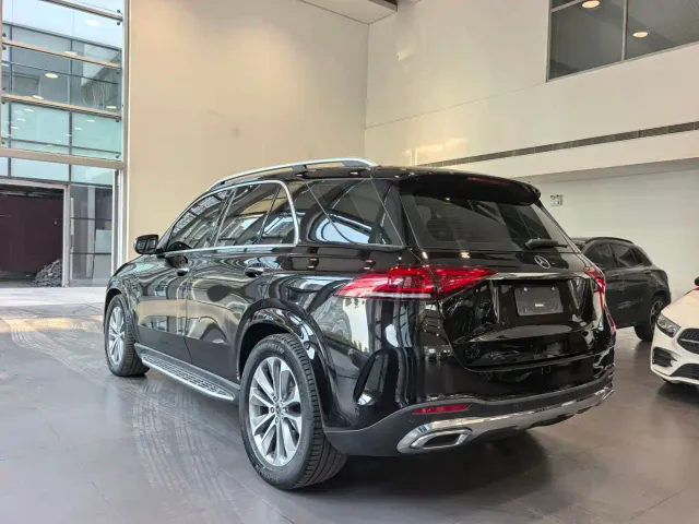 Mercedes-Benz GLE-Class — Фото автомобиля 14