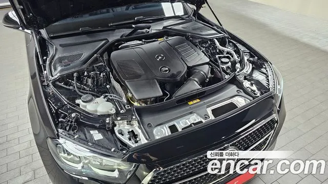 Mercedes-Benz E-Class W214 — Фото автомобиля 5