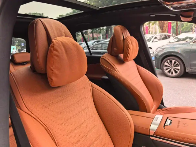 Mercedes-Benz GLC-Class — Фото автомобиля 24