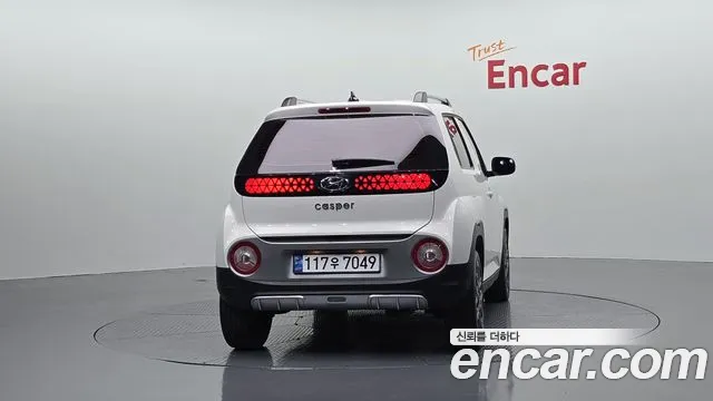 Hyundai Casper — Фото автомобиля 4