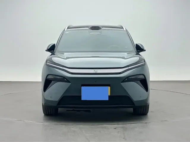 BYD Tang L 2025 Model DM 215KM LiDAR Flagship — Фото автомобиля 2
