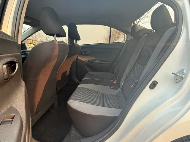 Toyota Vios — Фото автомобиля 21