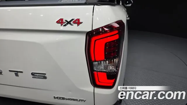 KG_Mobility_Ssangyong Rexton — Фото автомобиля 22