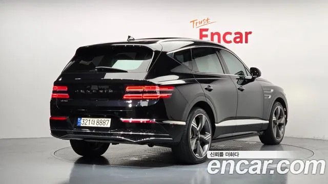 Genesis GV80 — Фото автомобиля 2
