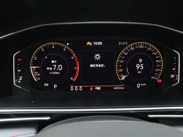 Volkswagen Tiguan X — Фото автомобиля 13